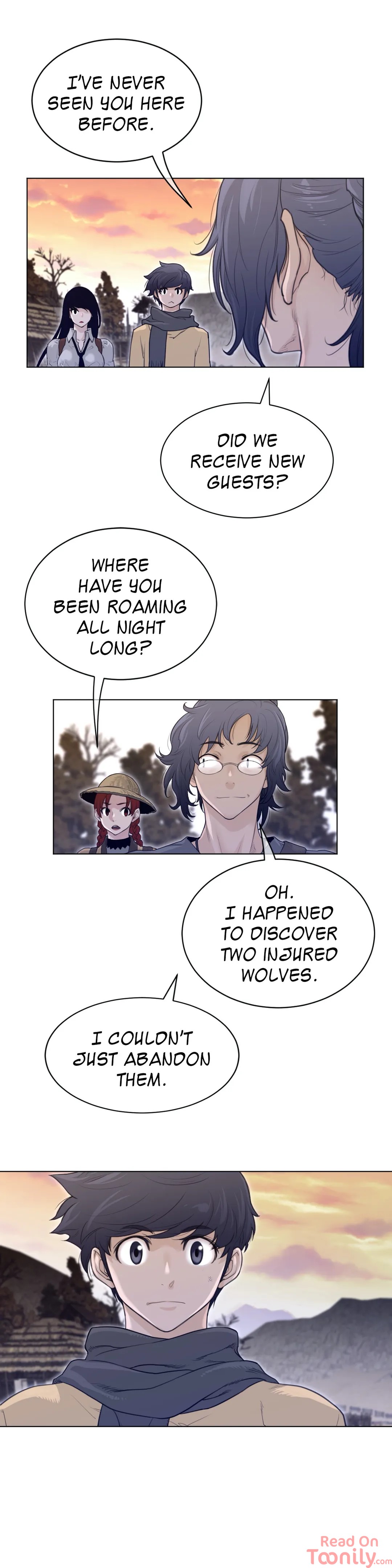 Perfect Half page 19