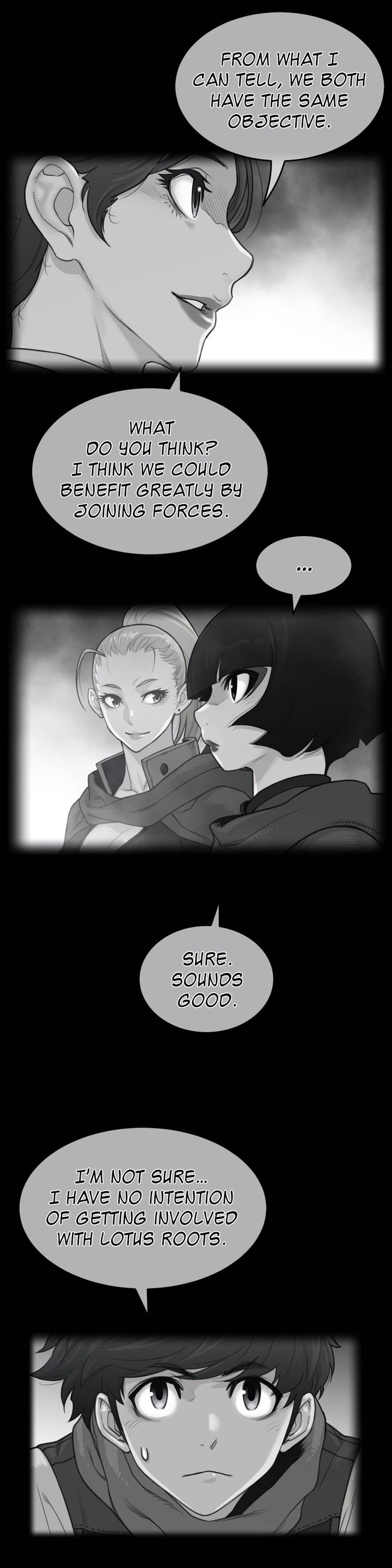 Perfect Half page 1