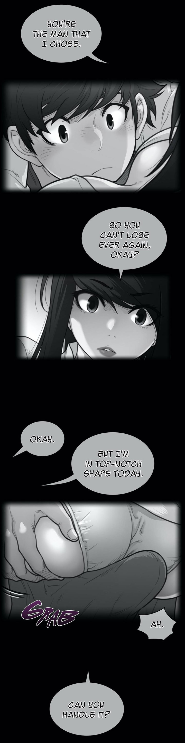 Perfect Half page 1