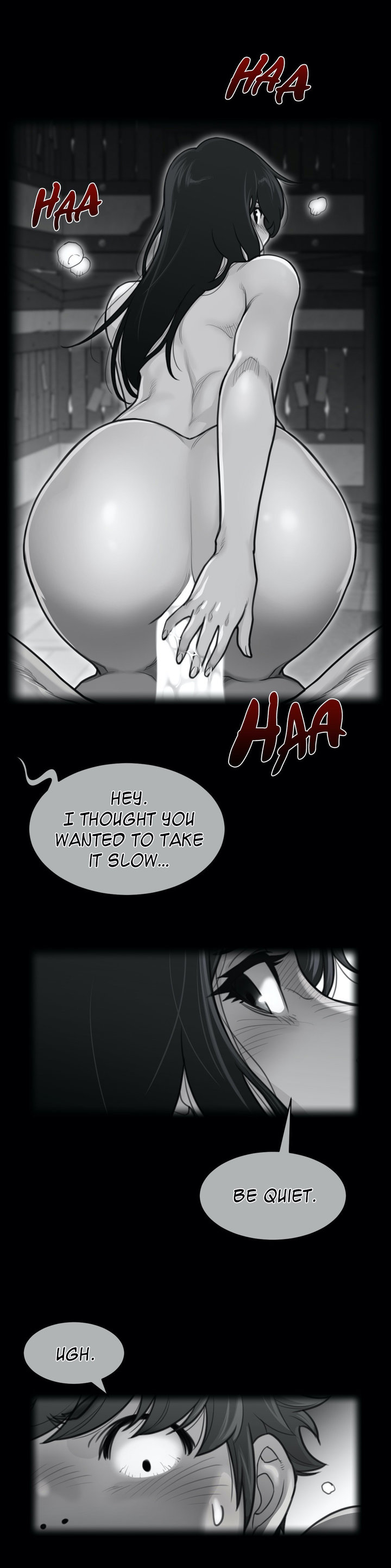 Perfect Half page 1