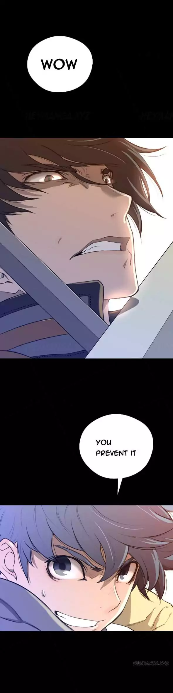 Perfect Half page 1