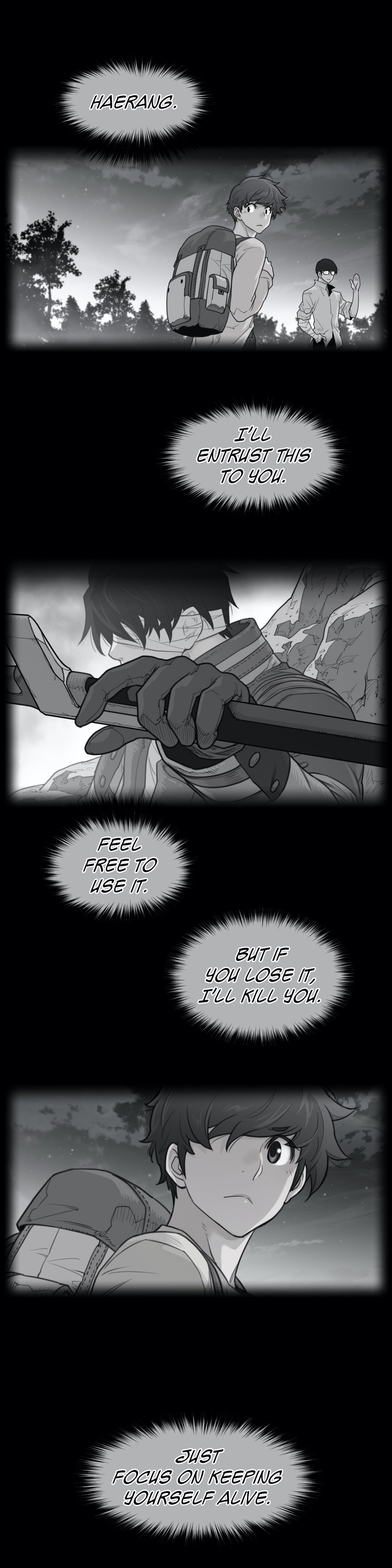 Perfect Half page 1