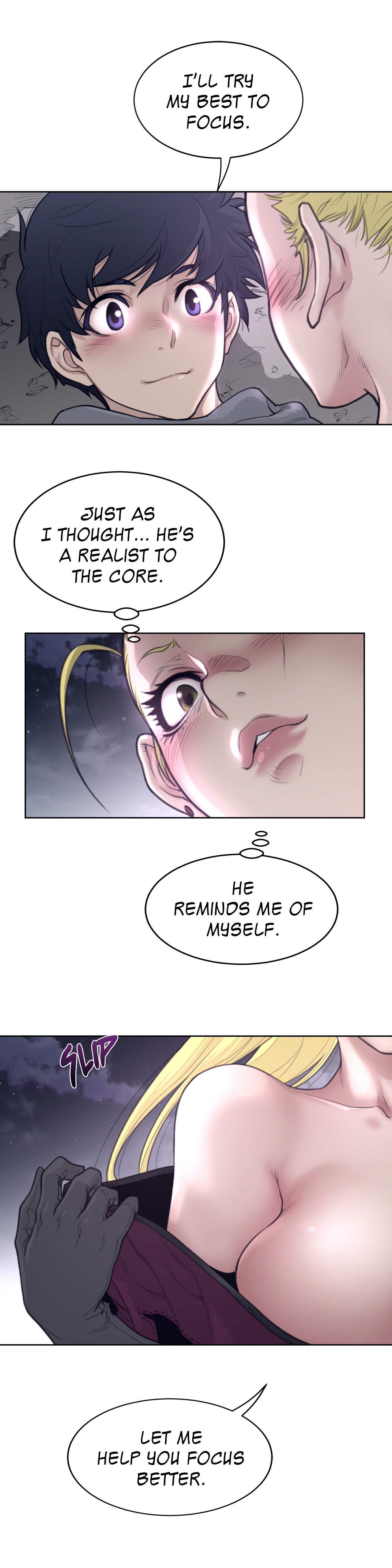 Perfect Half page 18