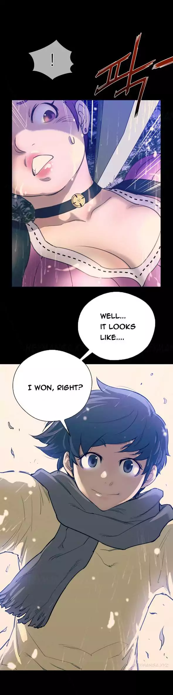 Perfect Half page 1