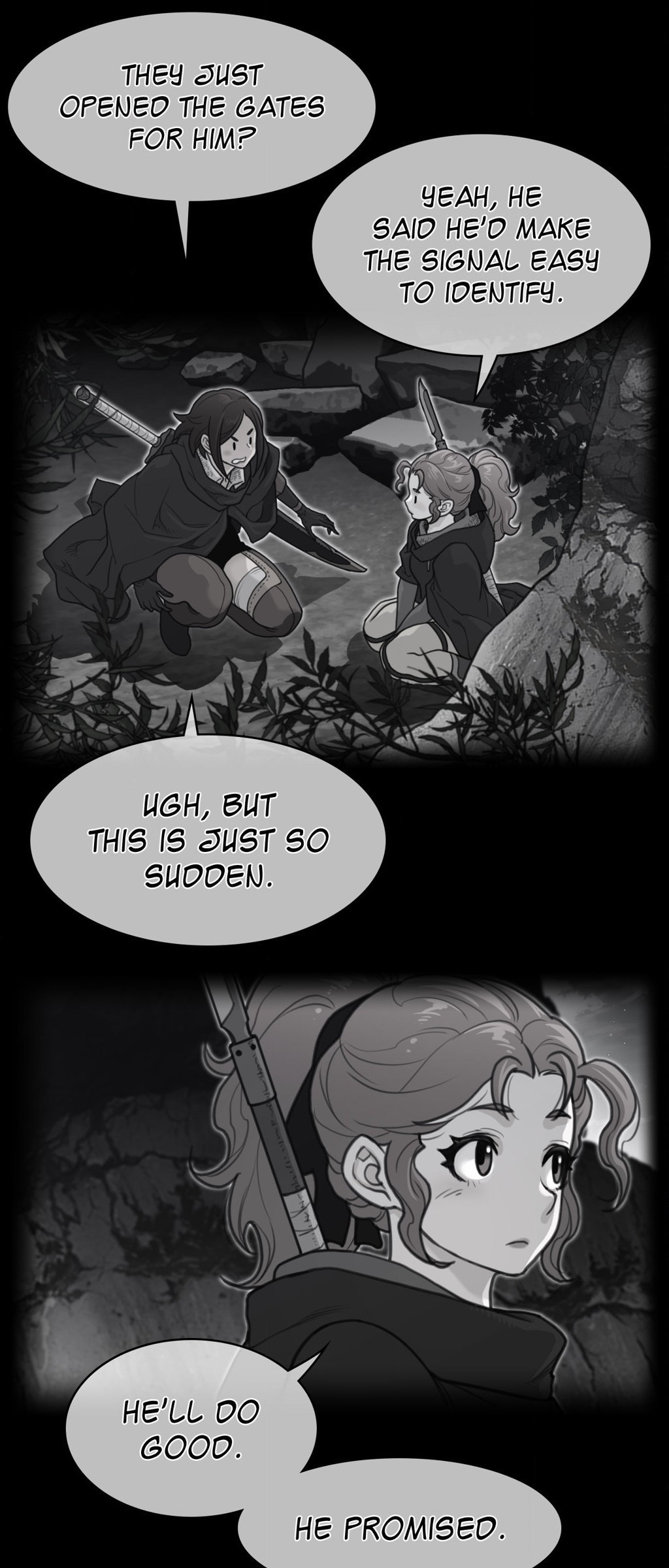 Perfect Half page 1