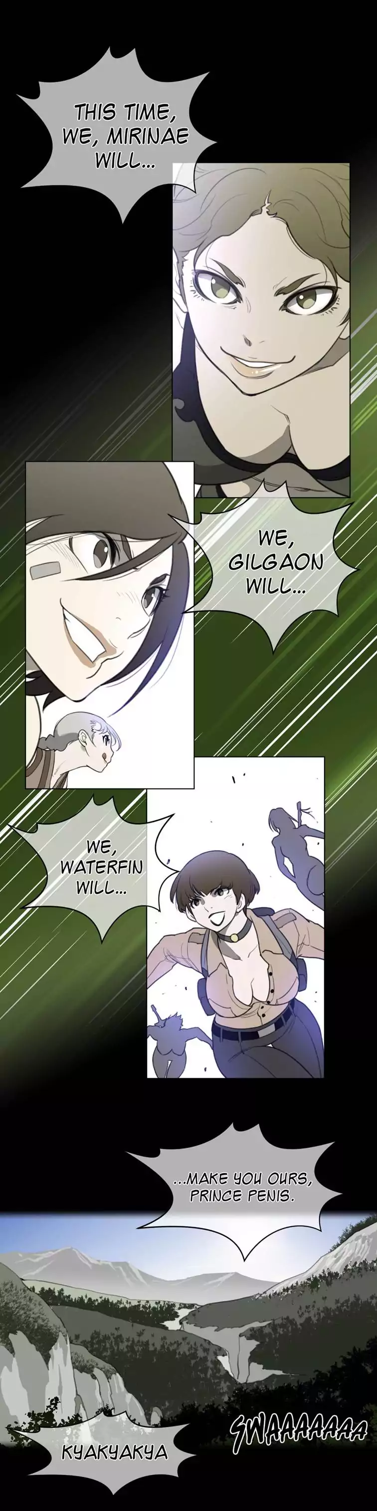 Perfect Half page 1