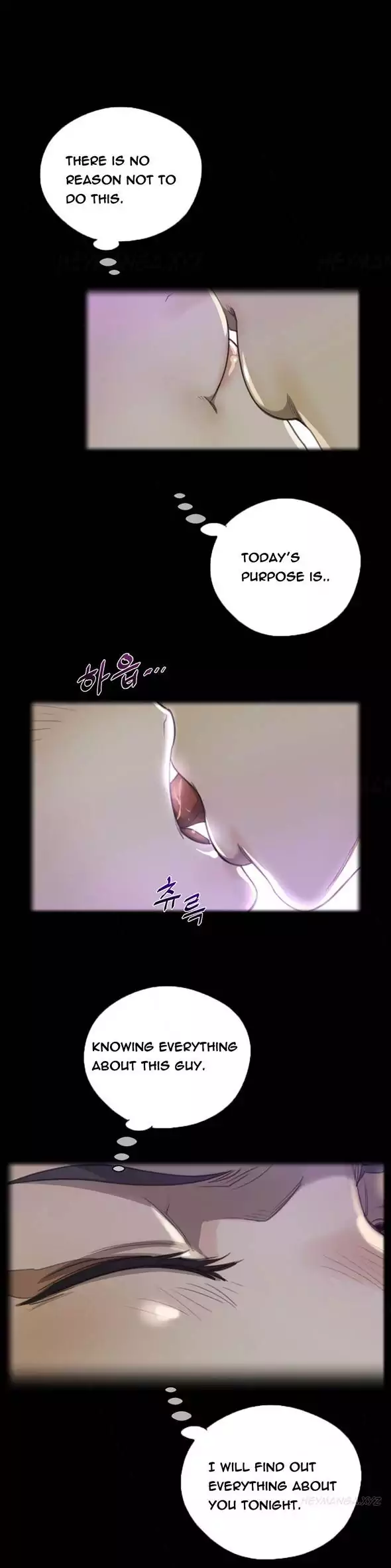 Perfect Half page 1