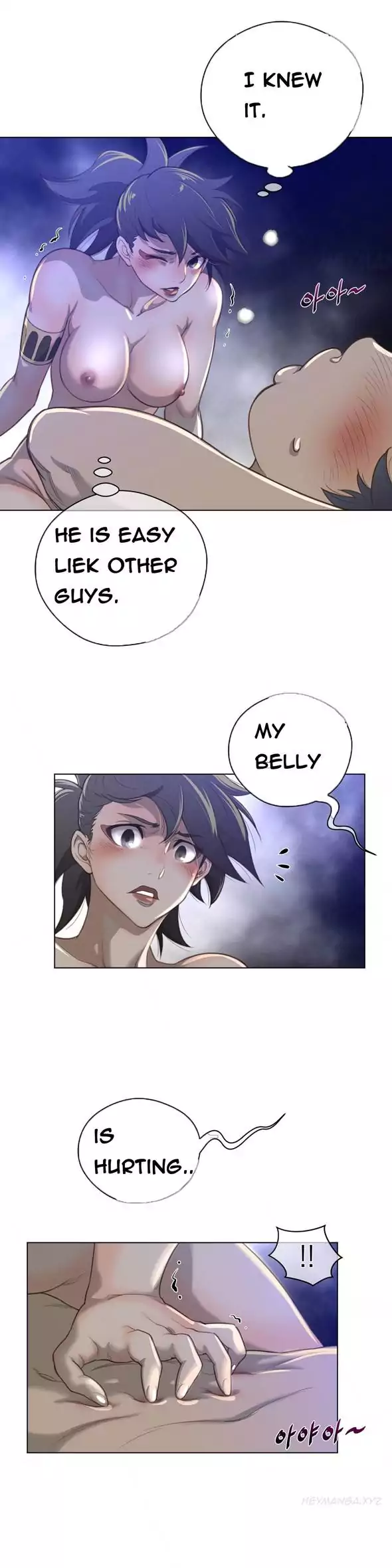 Perfect Half page 21