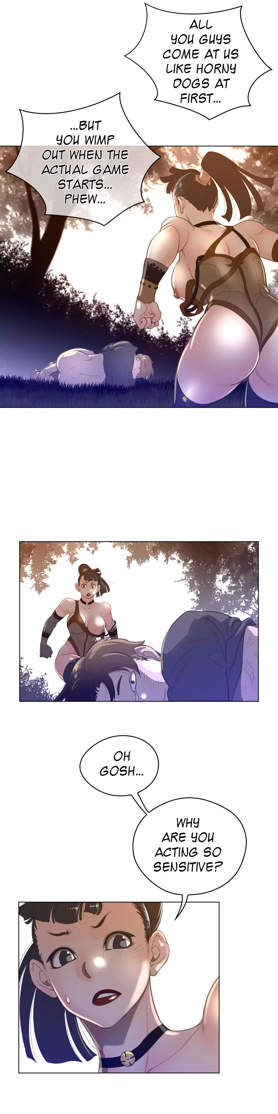 Perfect Half page 12