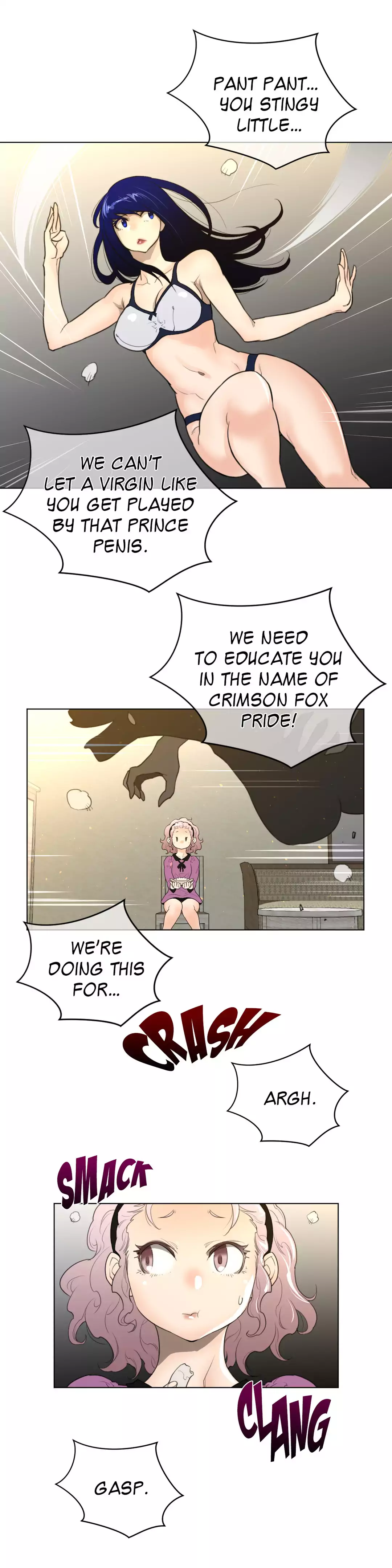 Perfect Half page 19