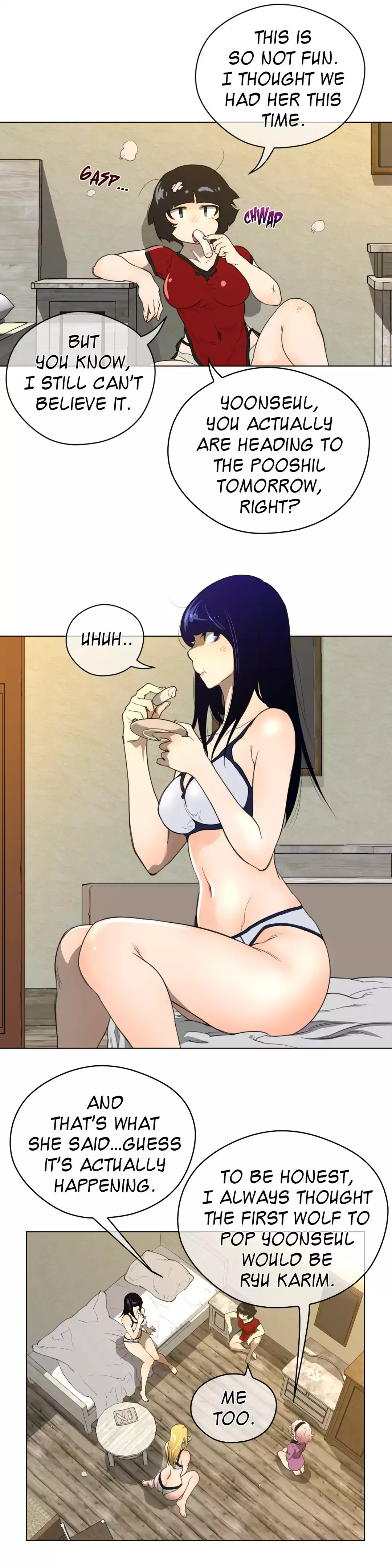 Perfect Half page 21