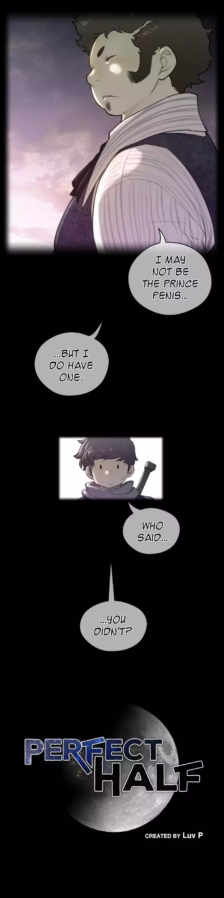 Perfect Half page 4