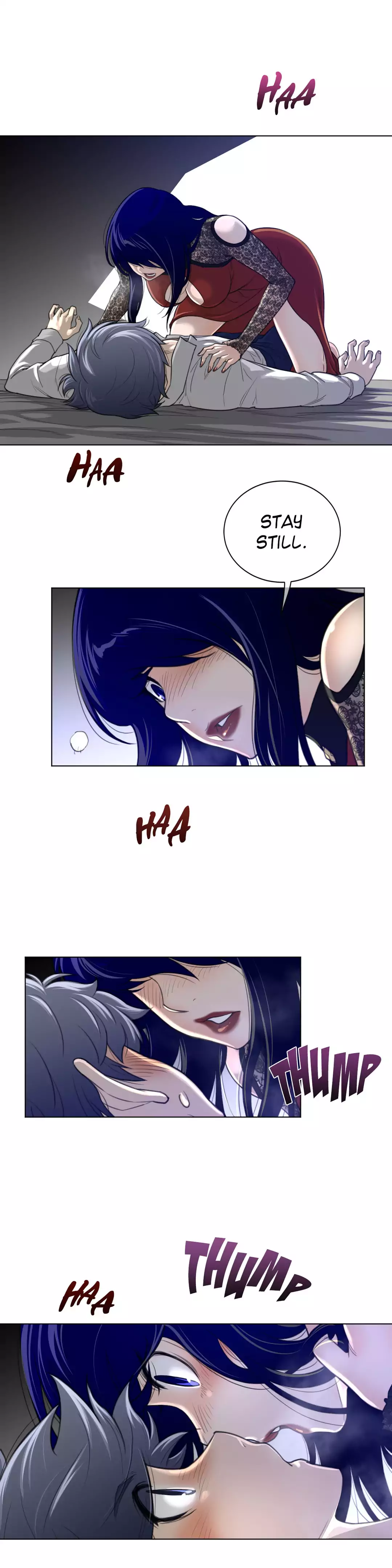 Perfect Half page 21