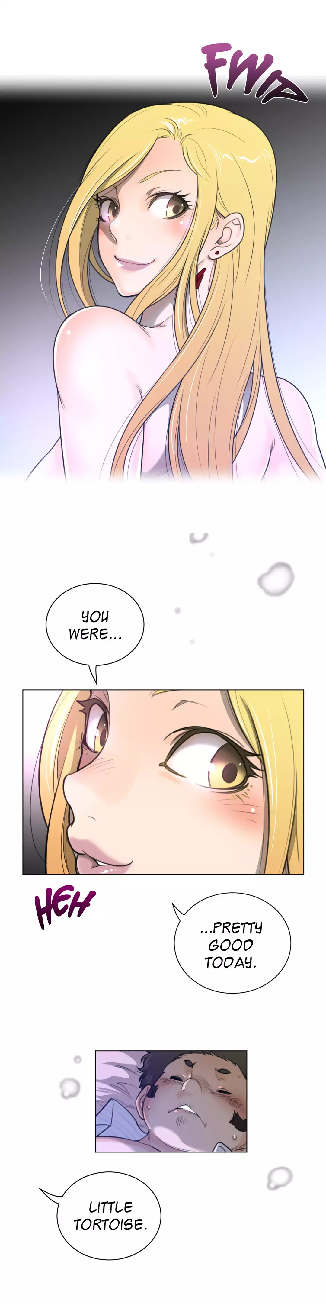 Perfect Half page 21