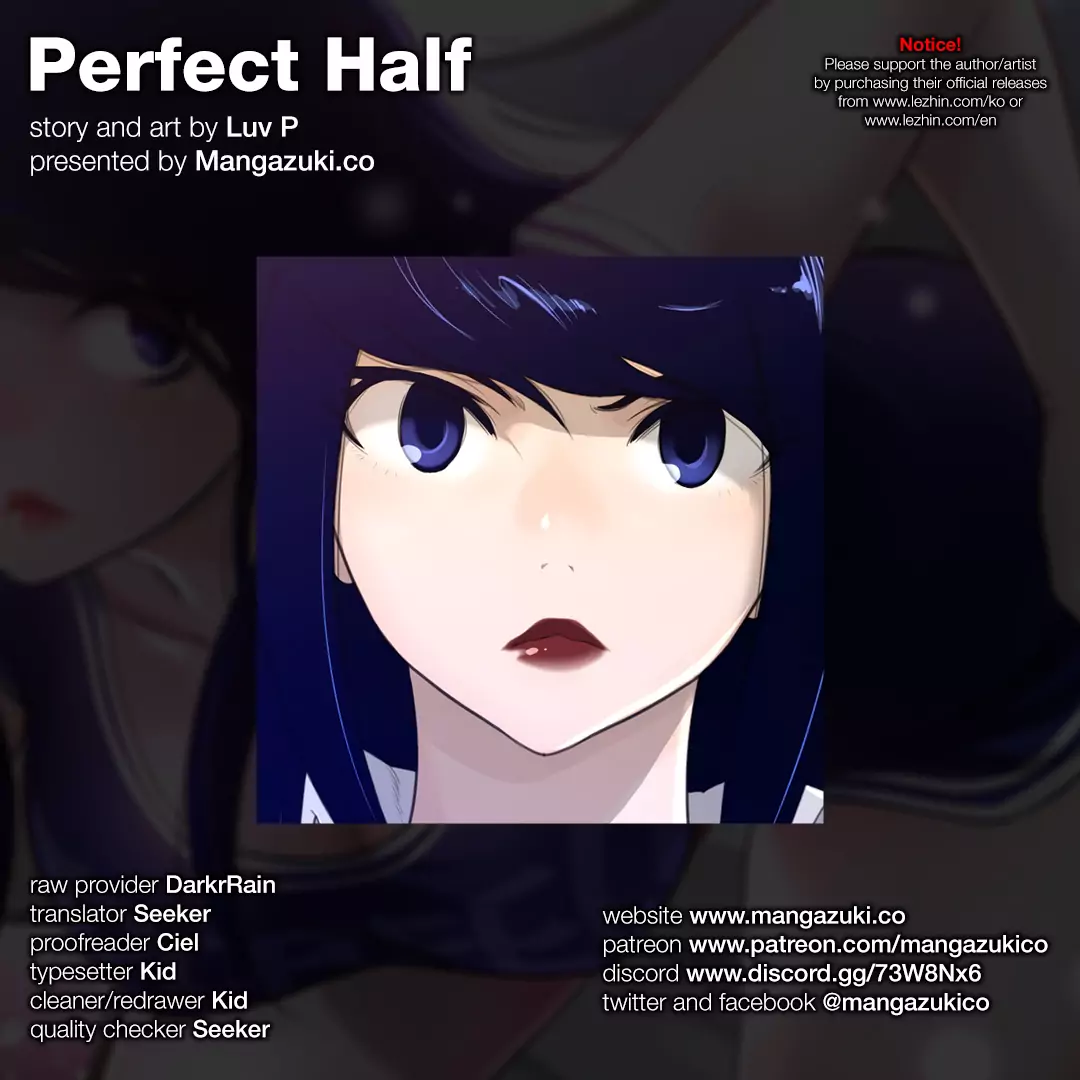 Perfect Half page 1