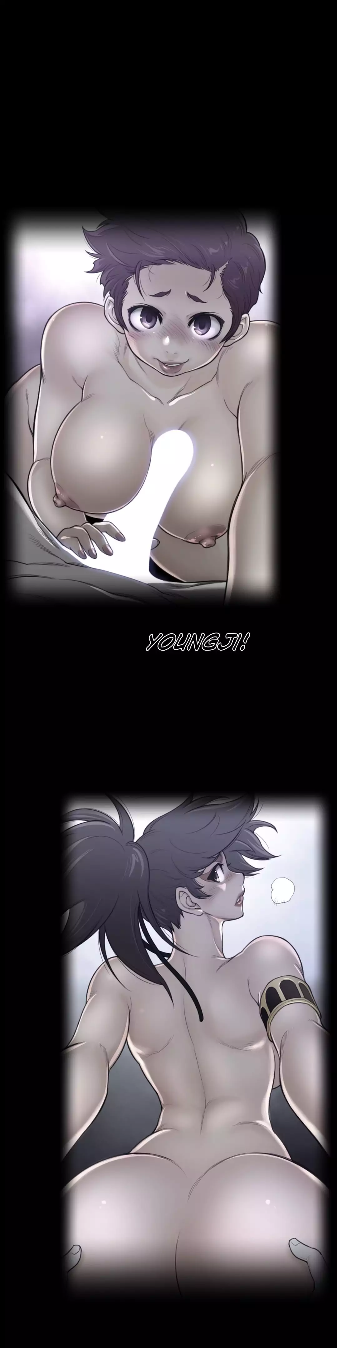 Perfect Half page 1