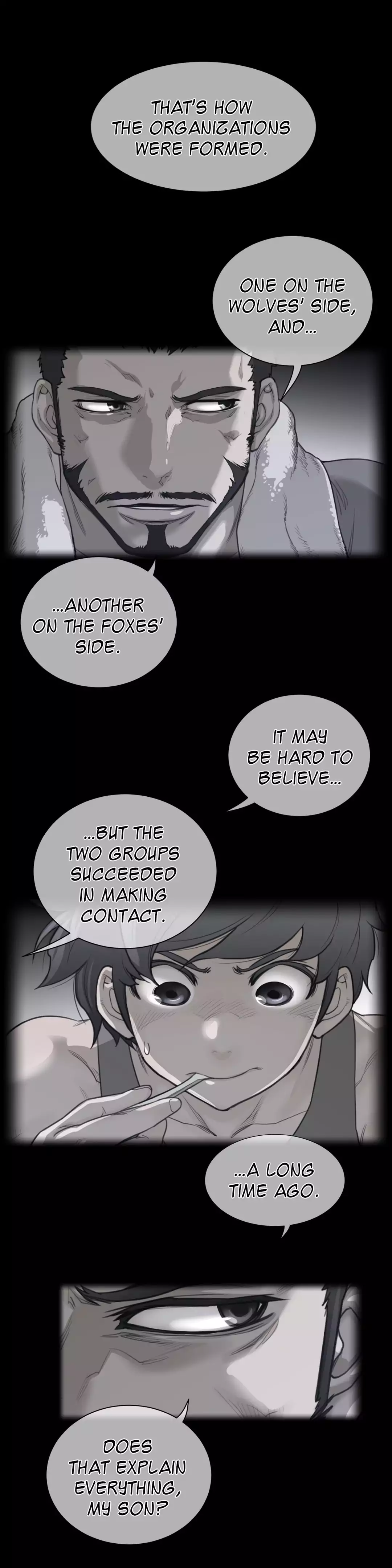 Perfect Half page 1