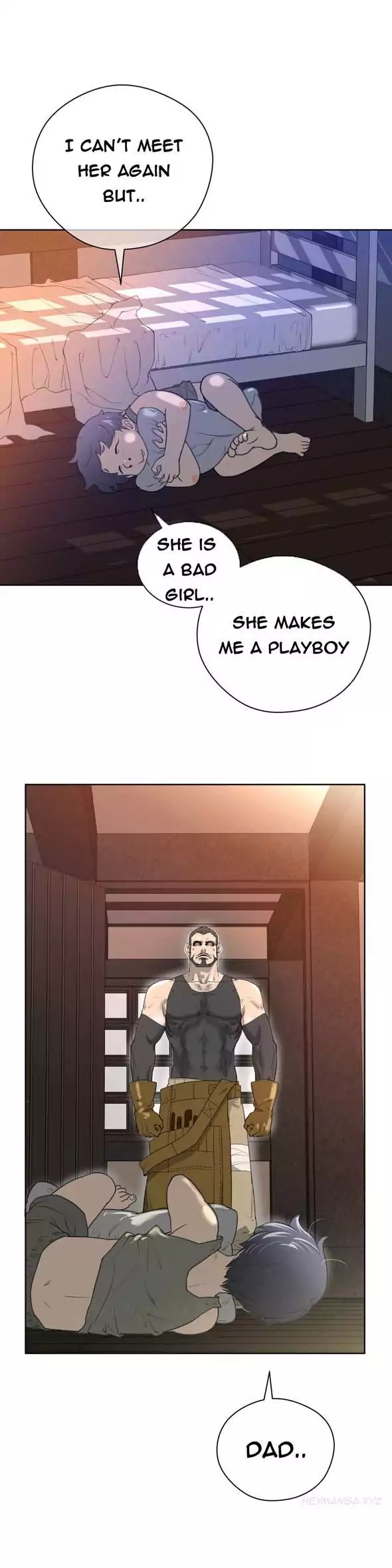 Perfect Half page 22