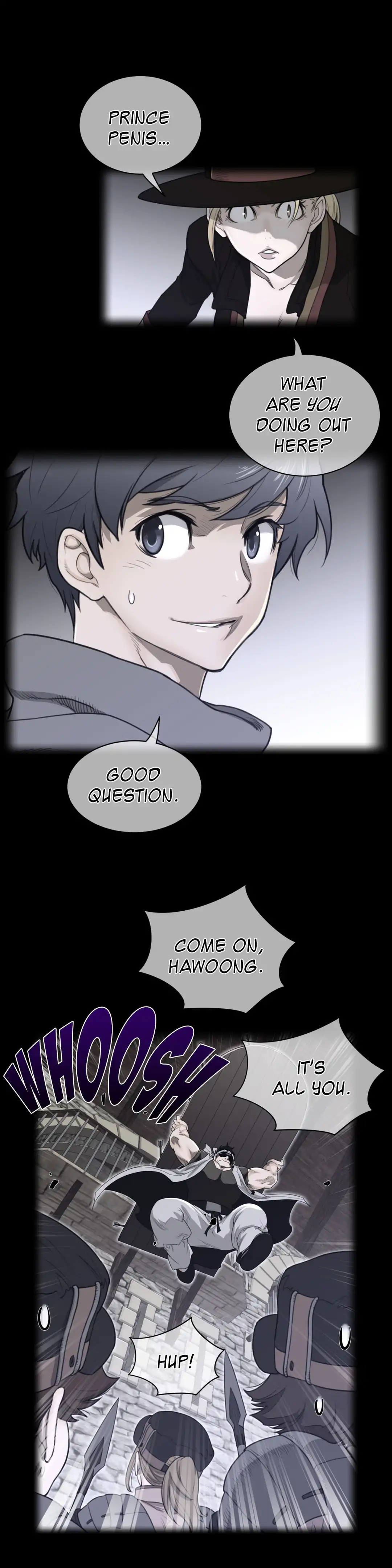 Perfect Half page 1