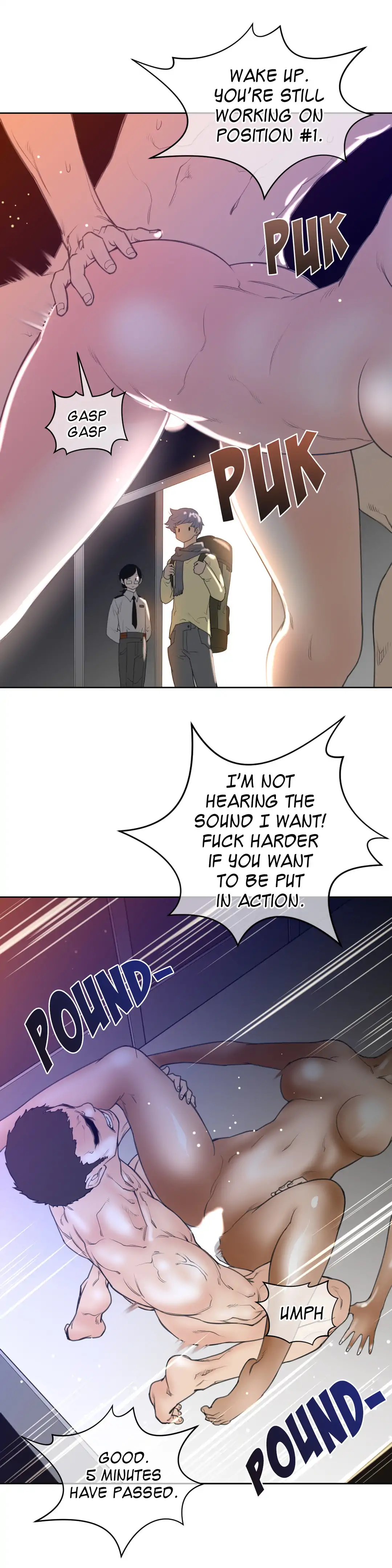 Perfect Half page 28