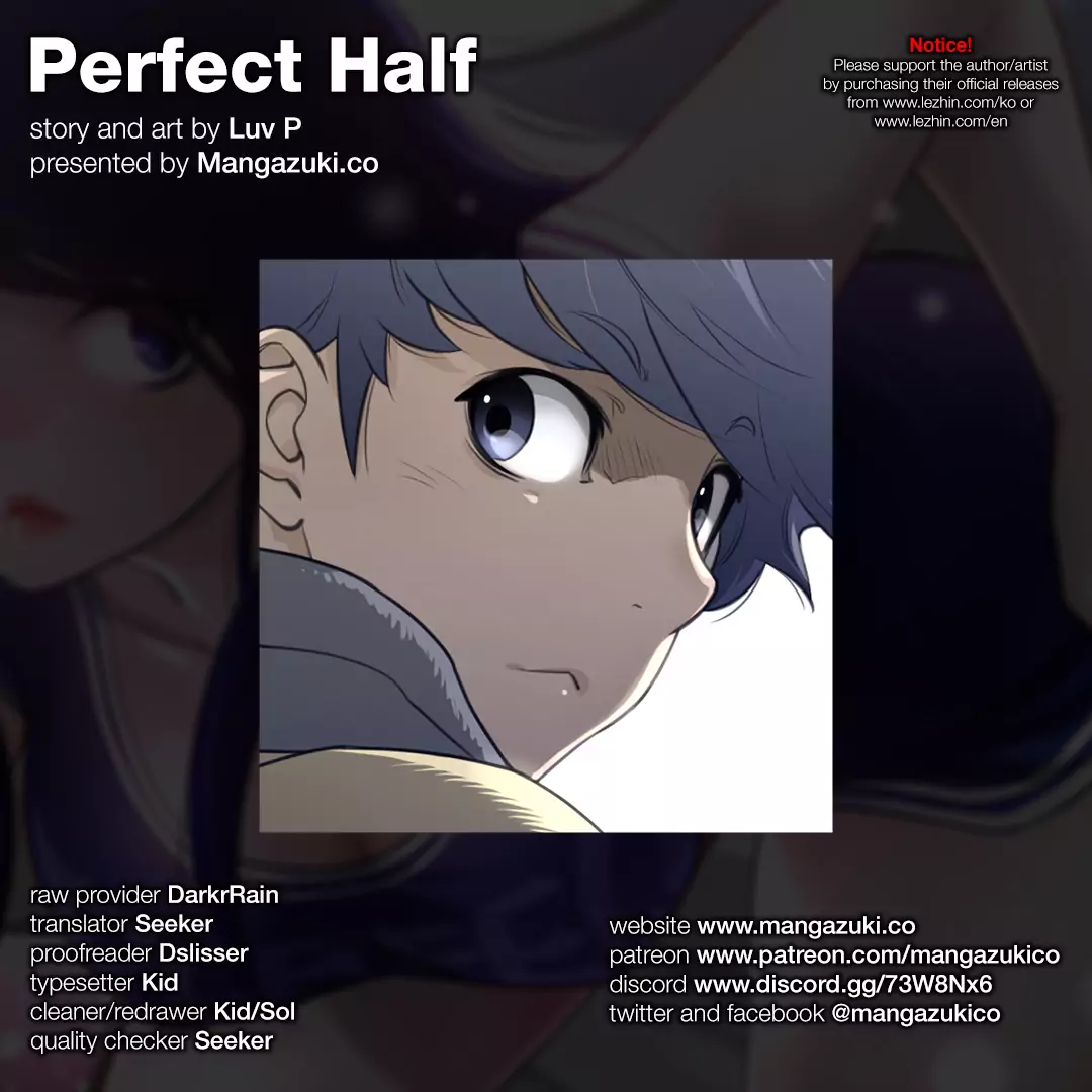 Perfect Half page 1