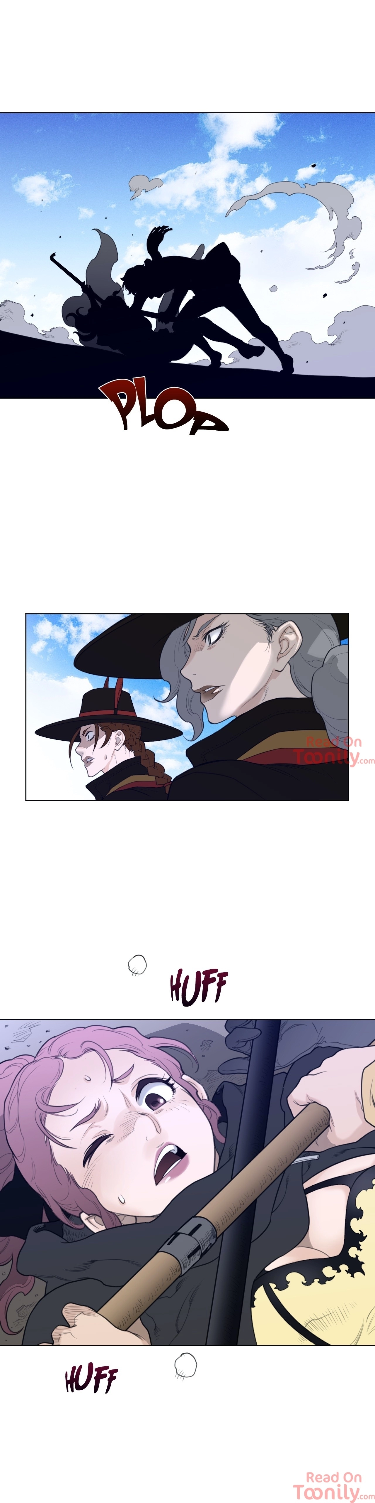Perfect Half page 1