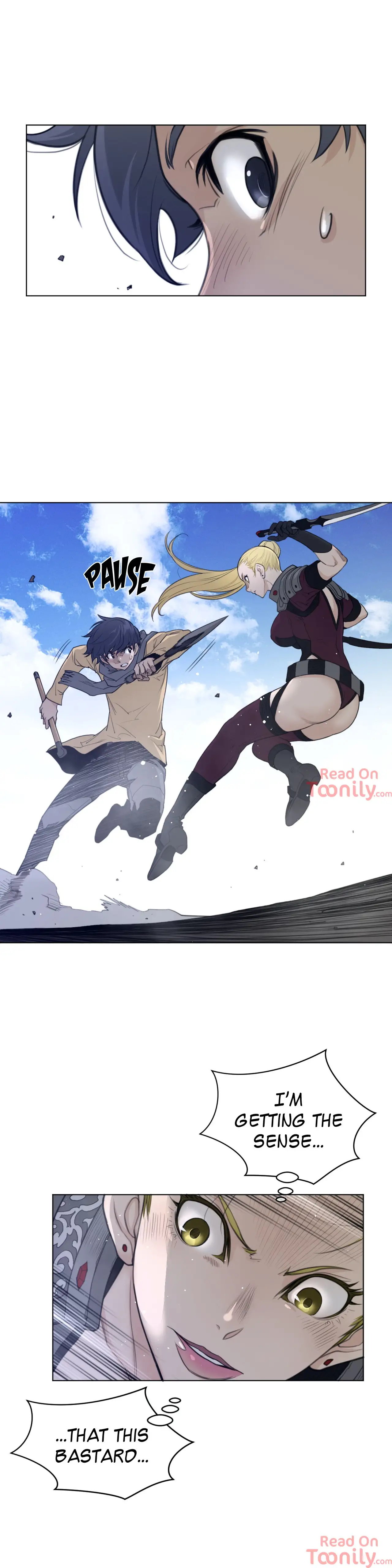Perfect Half page 3