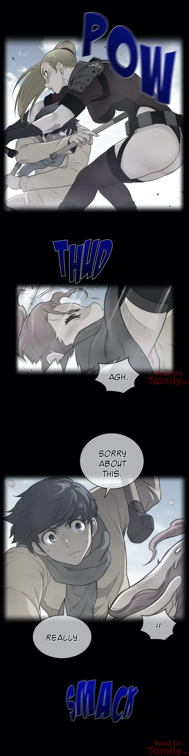 Perfect Half page 1