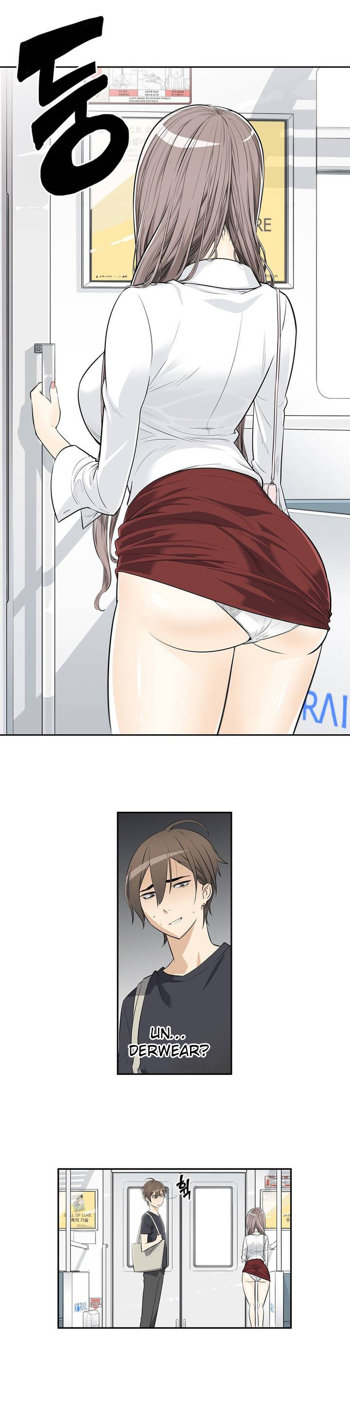 Pervert Club page 5