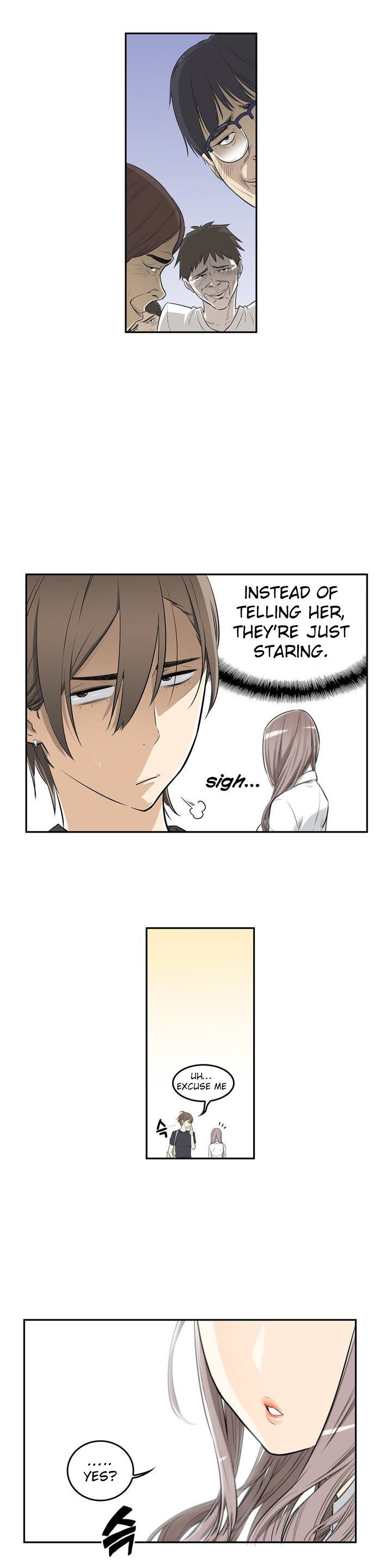 Pervert Club page 6