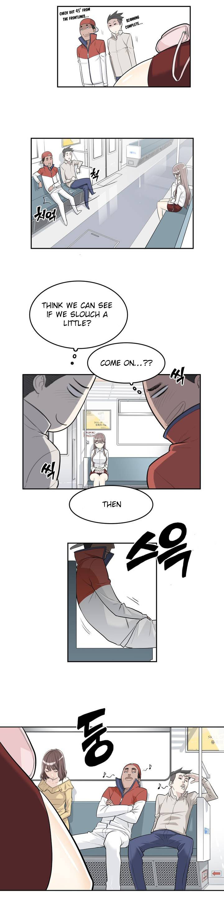Pervert Club page 15