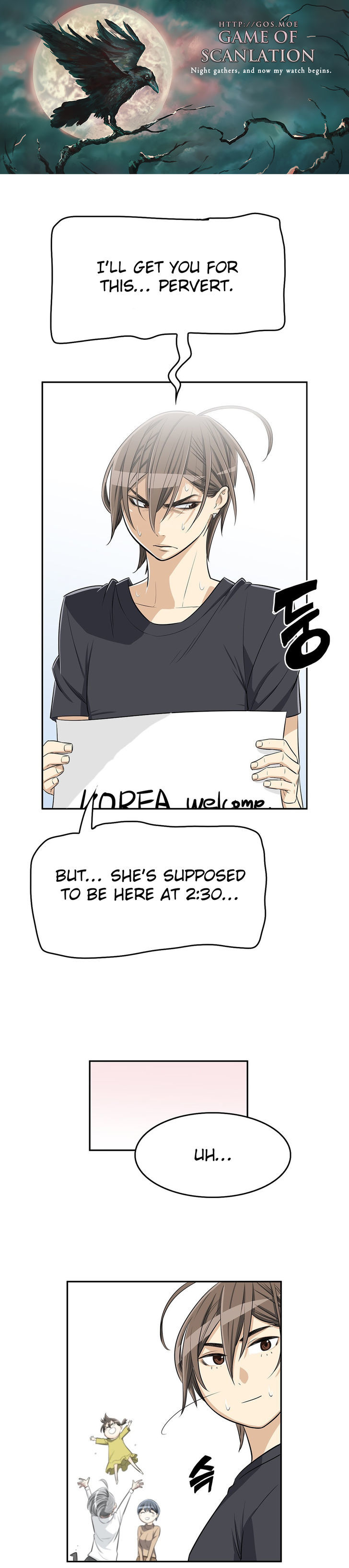Pervert Club page 2