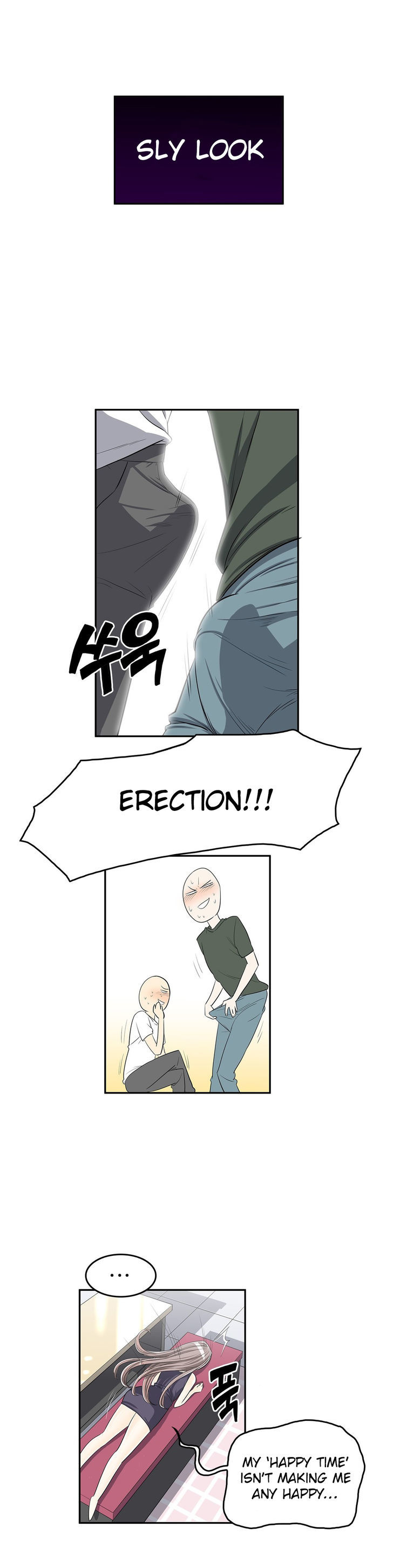 Pervert Club page 13