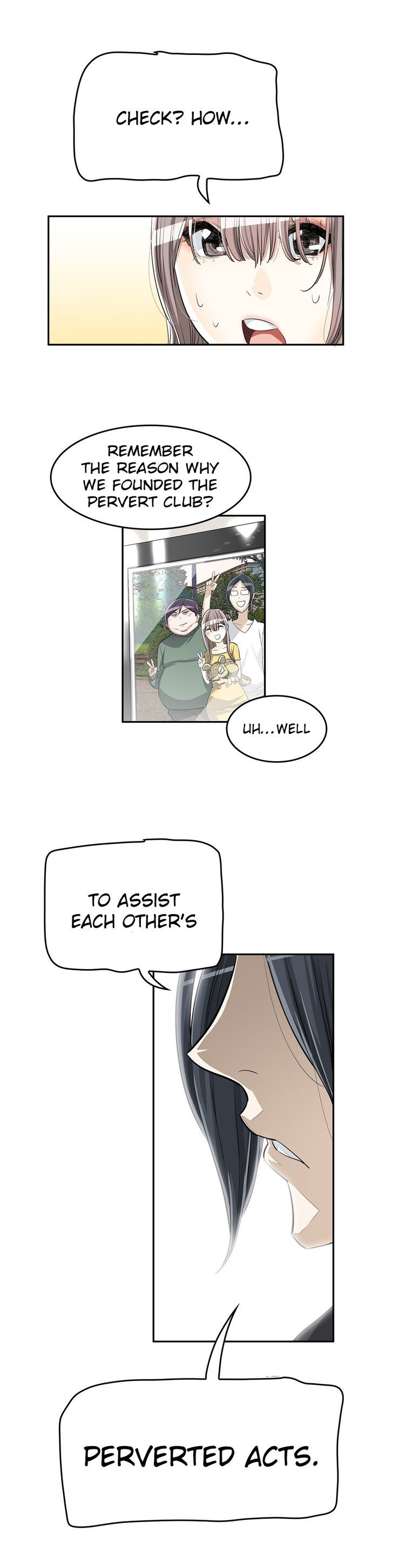 Pervert Club page 18