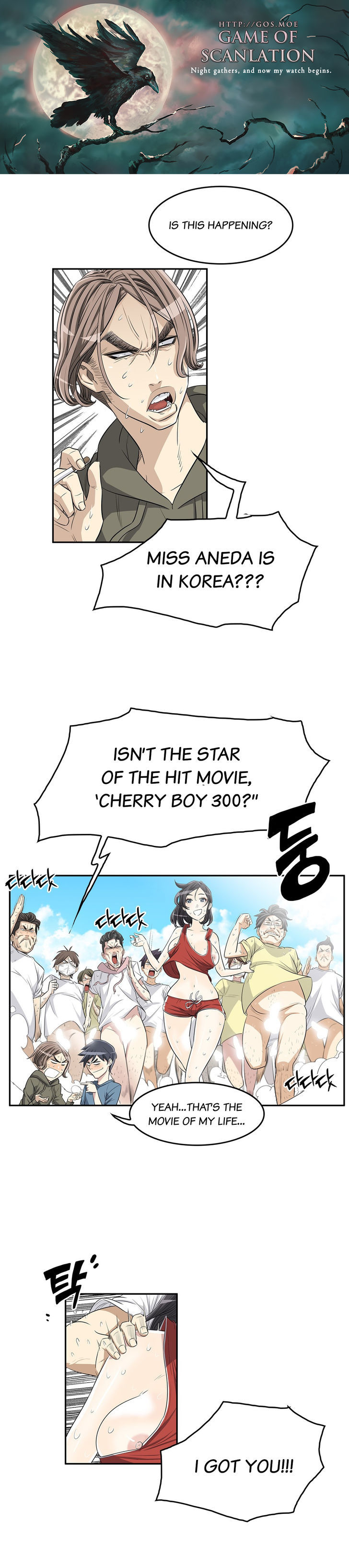 Pervert Club page 2