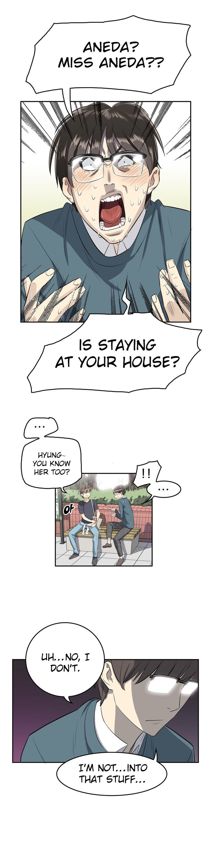 Pervert Club page 15