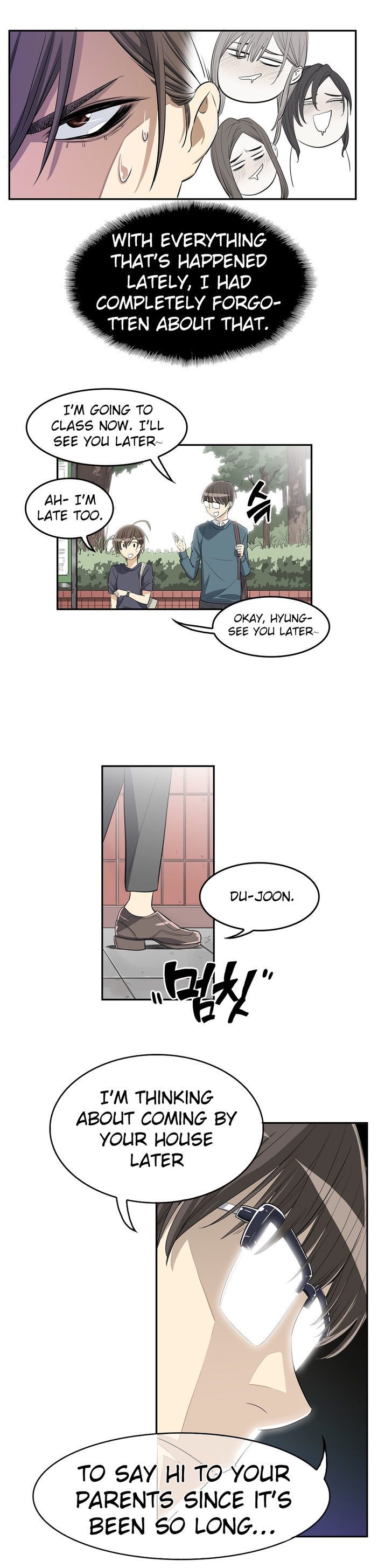 Pervert Club page 17