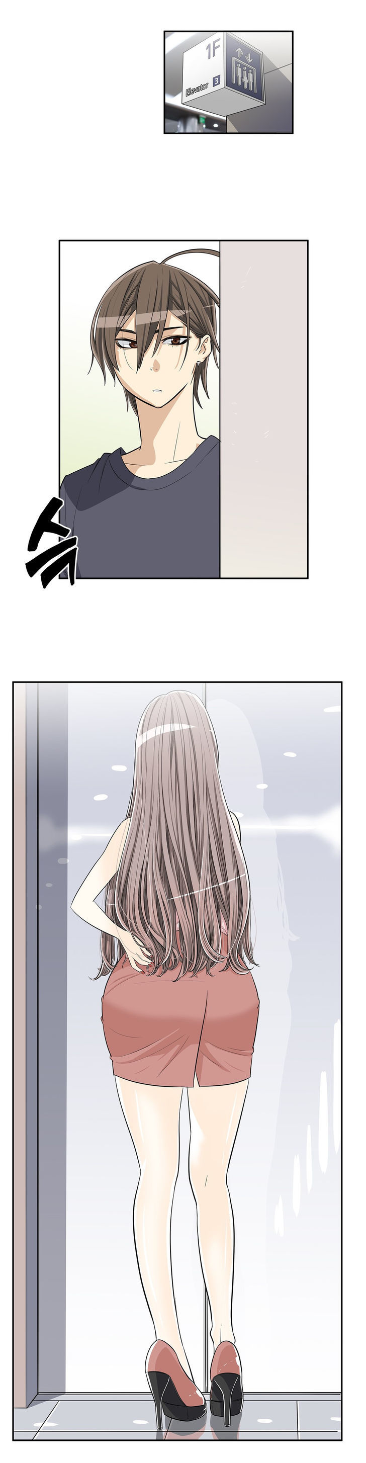 Pervert Club page 19