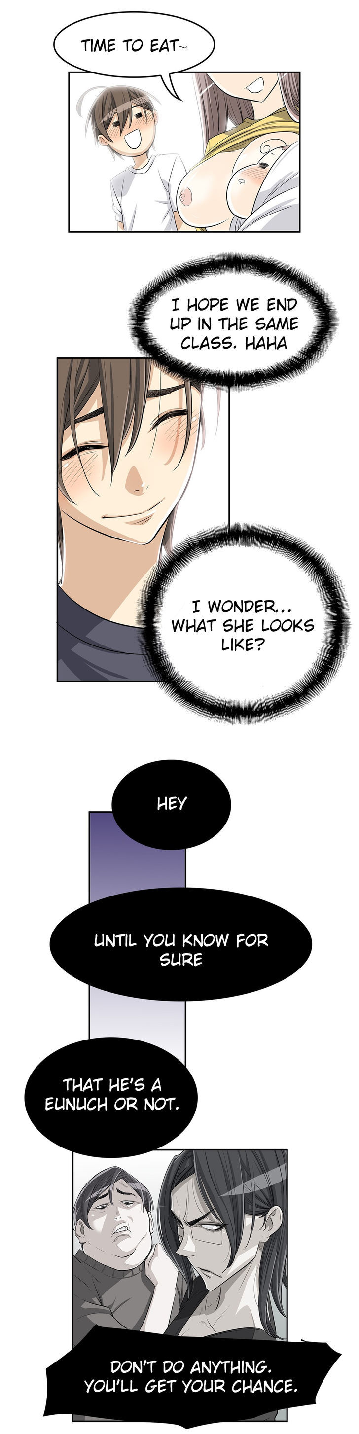 Pervert Club page 25