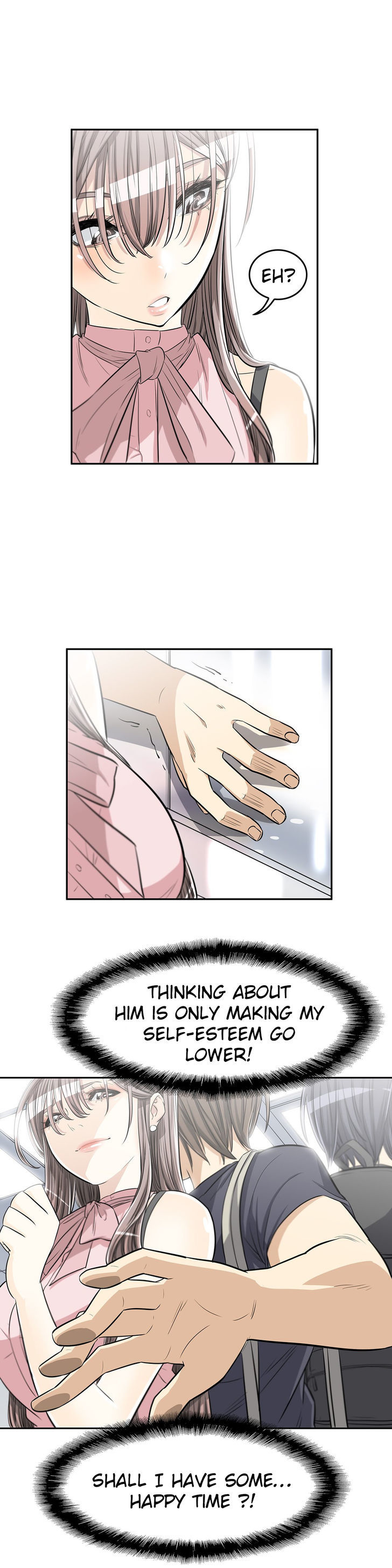 Pervert Club page 10