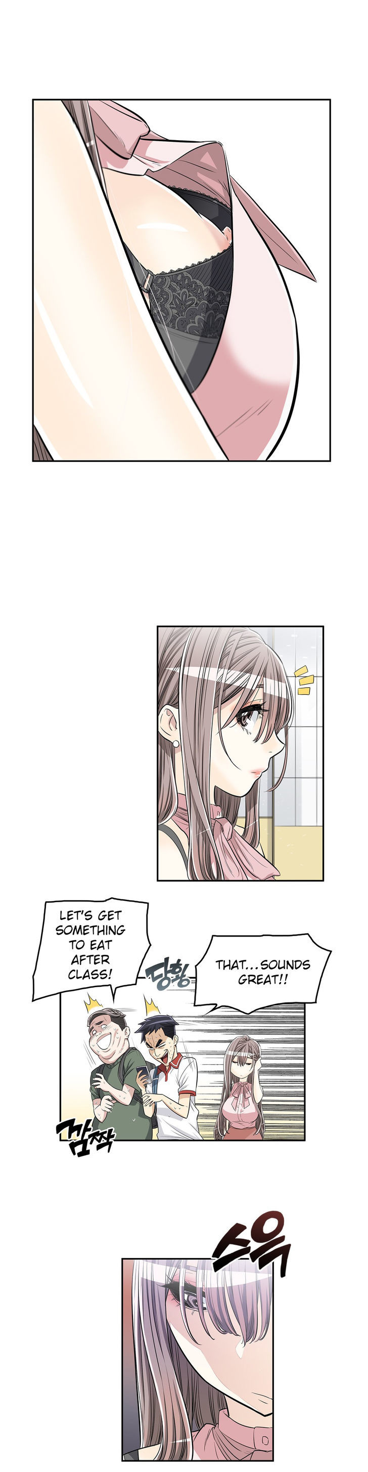 Pervert Club page 20