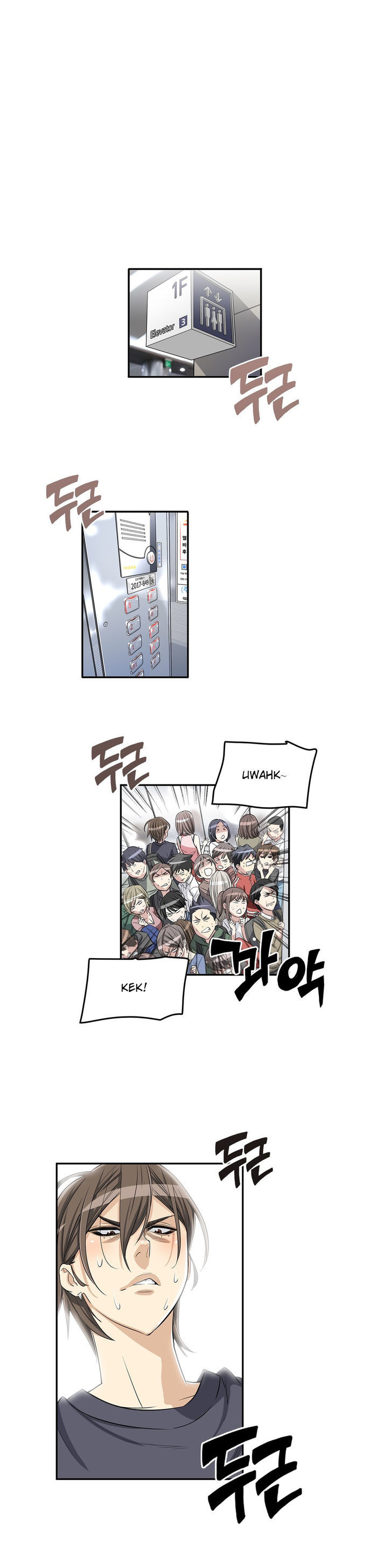 Pervert Club page 1