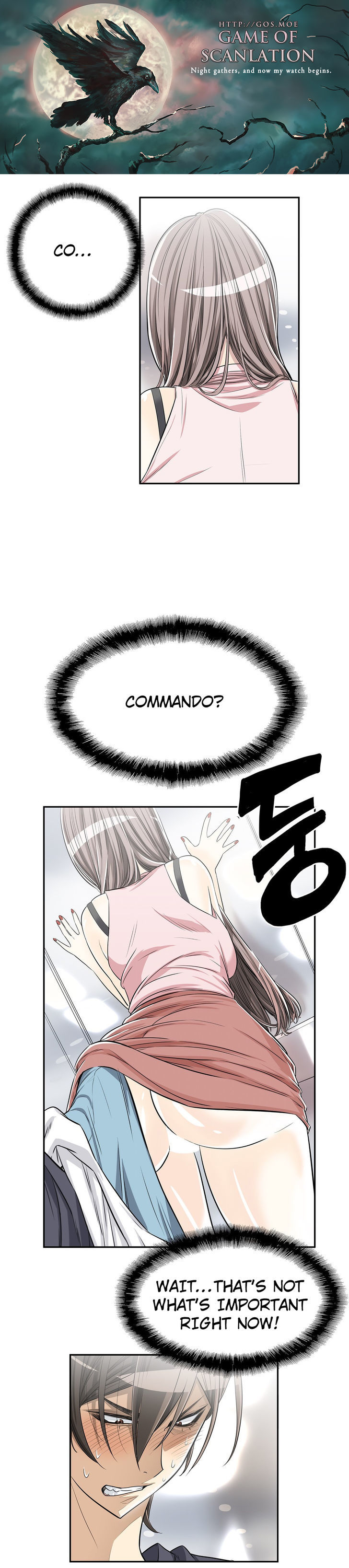 Pervert Club page 2