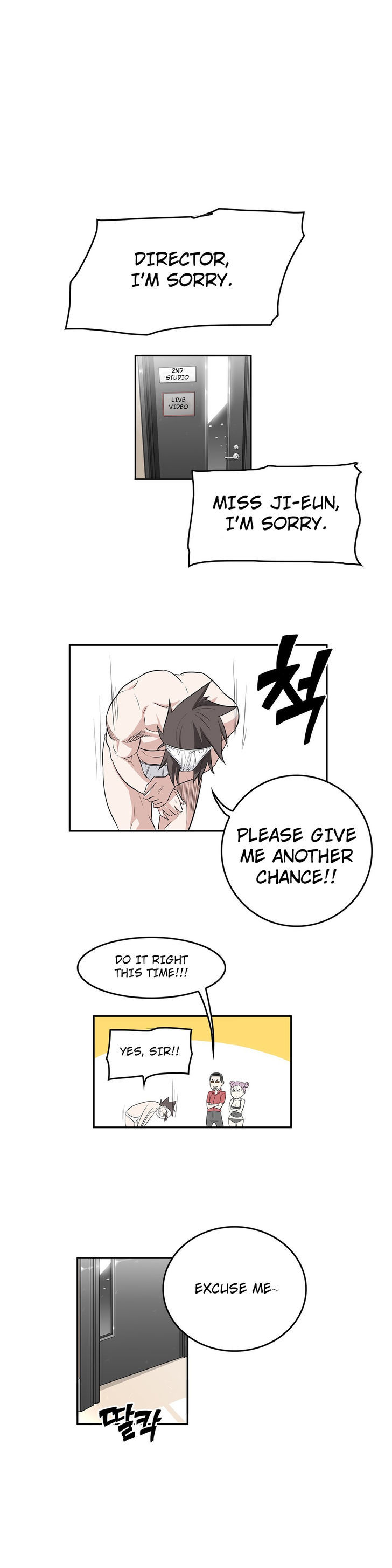 Pervert Club page 19