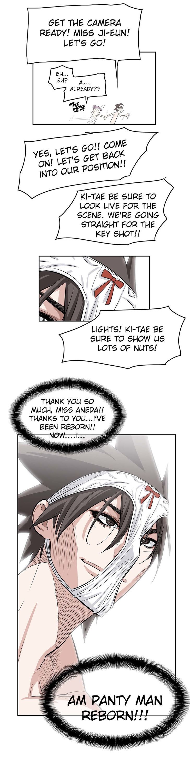 Pervert Club page 28