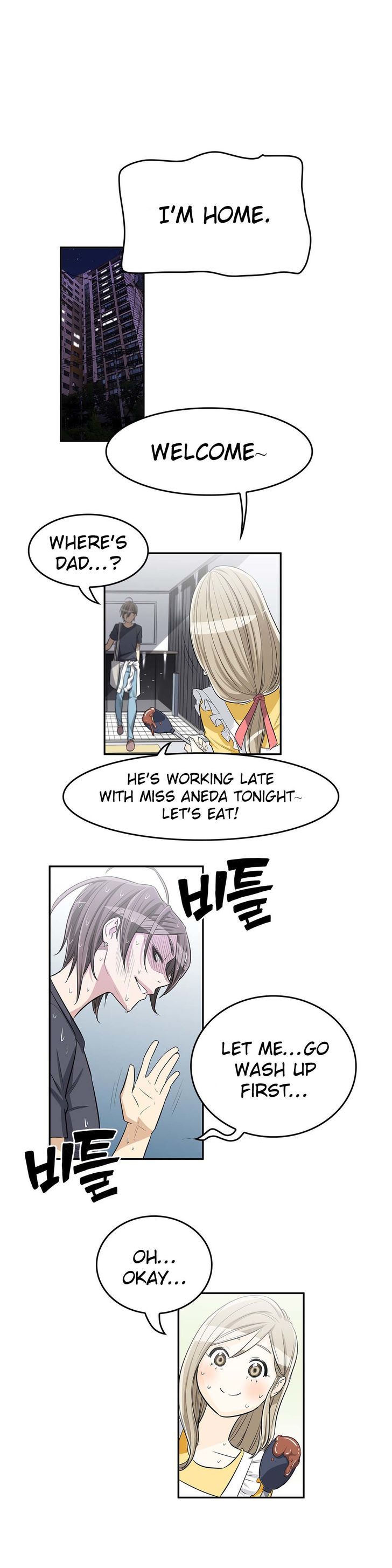 Pervert Club page 3