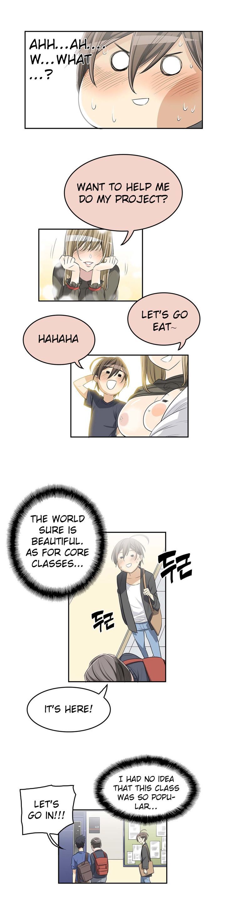 Pervert Club page 8