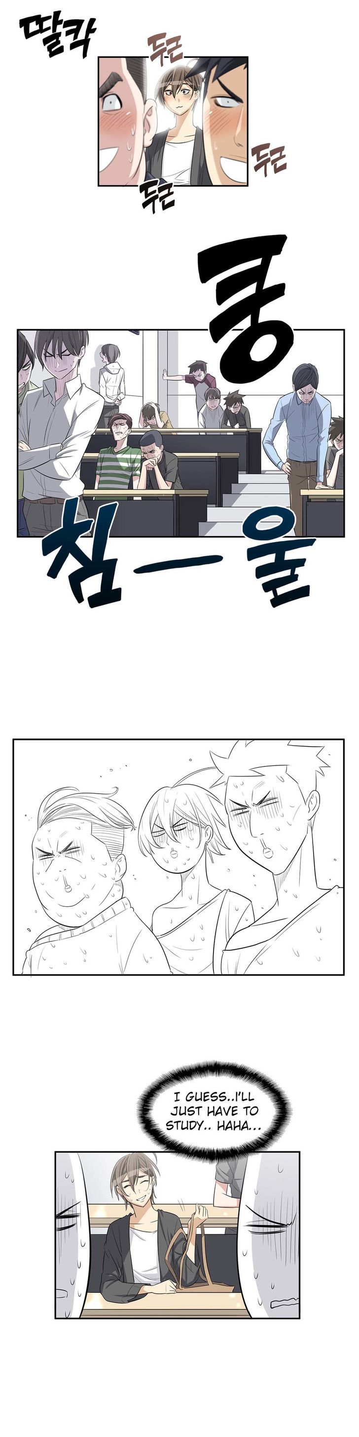 Pervert Club page 9