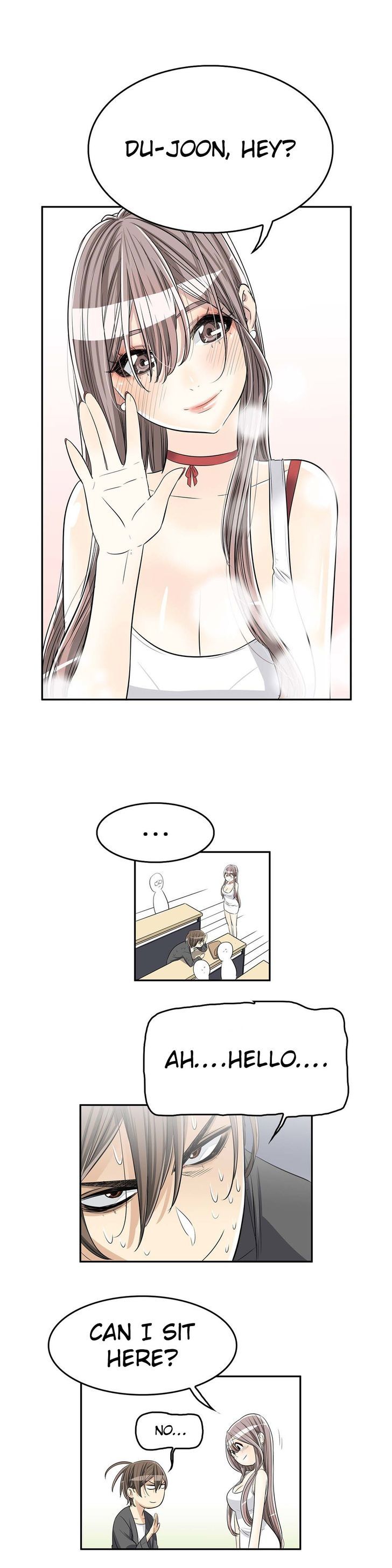 Pervert Club page 15