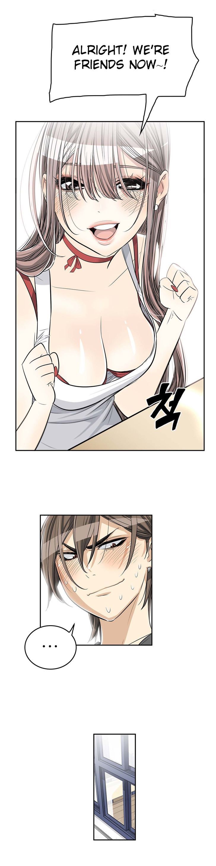 Pervert Club page 18